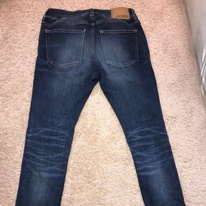 *NEVER WORN* Express Skinny Hyper Stretch Jeans
